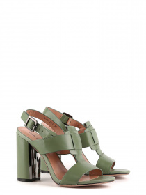 Босоніжки Sasha Fabiani модель 00000010108 Босоніжки Sasha Fabiani модель 00000010108 Фото