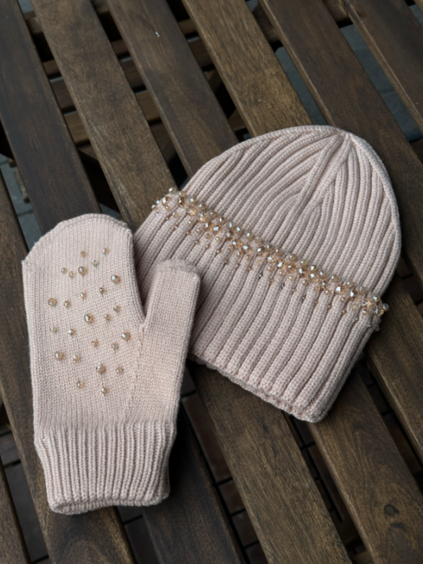 Перчатки и варежки Zarmilkas модель ZV-4-7 Фото