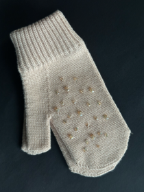 Перчатки и варежки Zarmilkas модель ZV-4-7 Фото