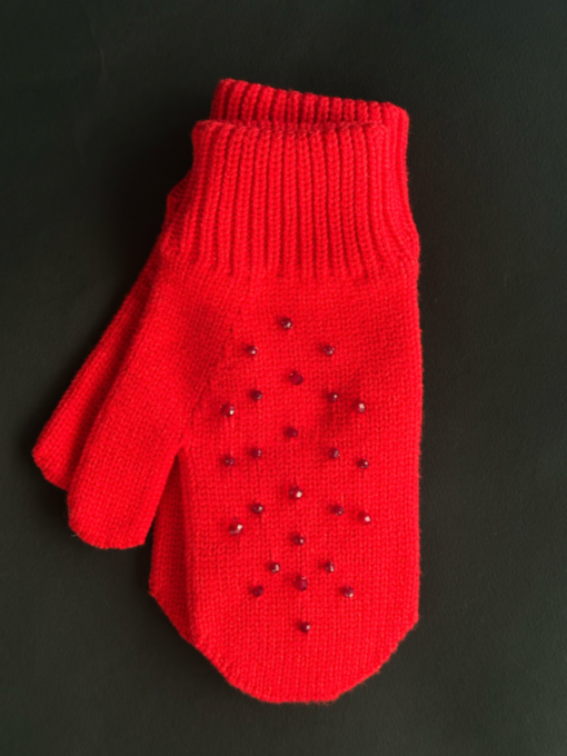 Перчатки и варежки Zarmilkas модель ZV-4-8 Фото