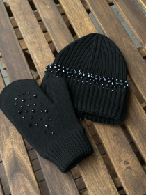 Перчатки и варежки Zarmilkas модель ZV-4-6 Фото