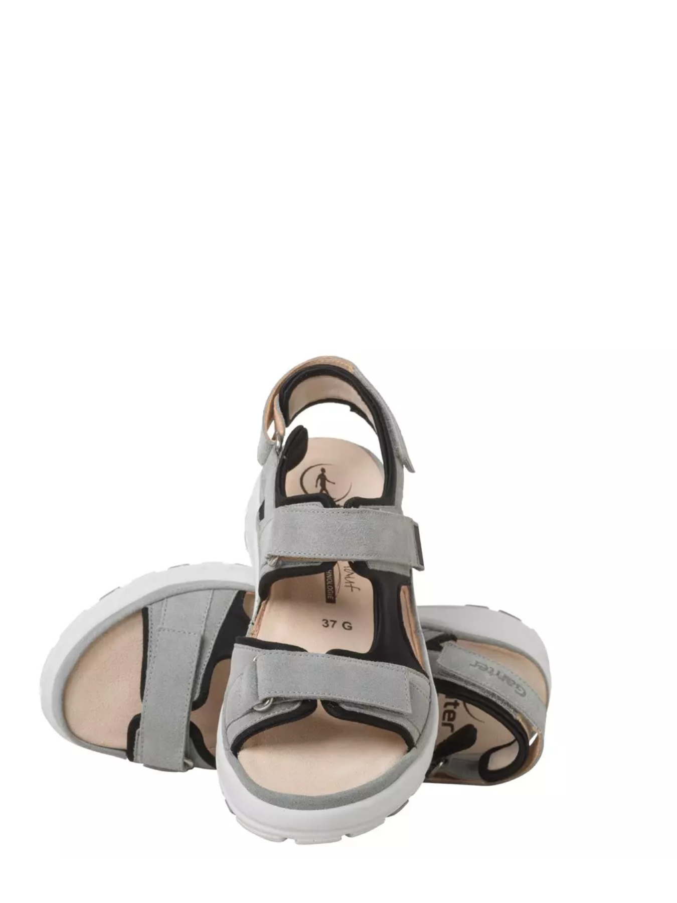 Сандалии GANTER модель 7-20 0312 6800 Фото