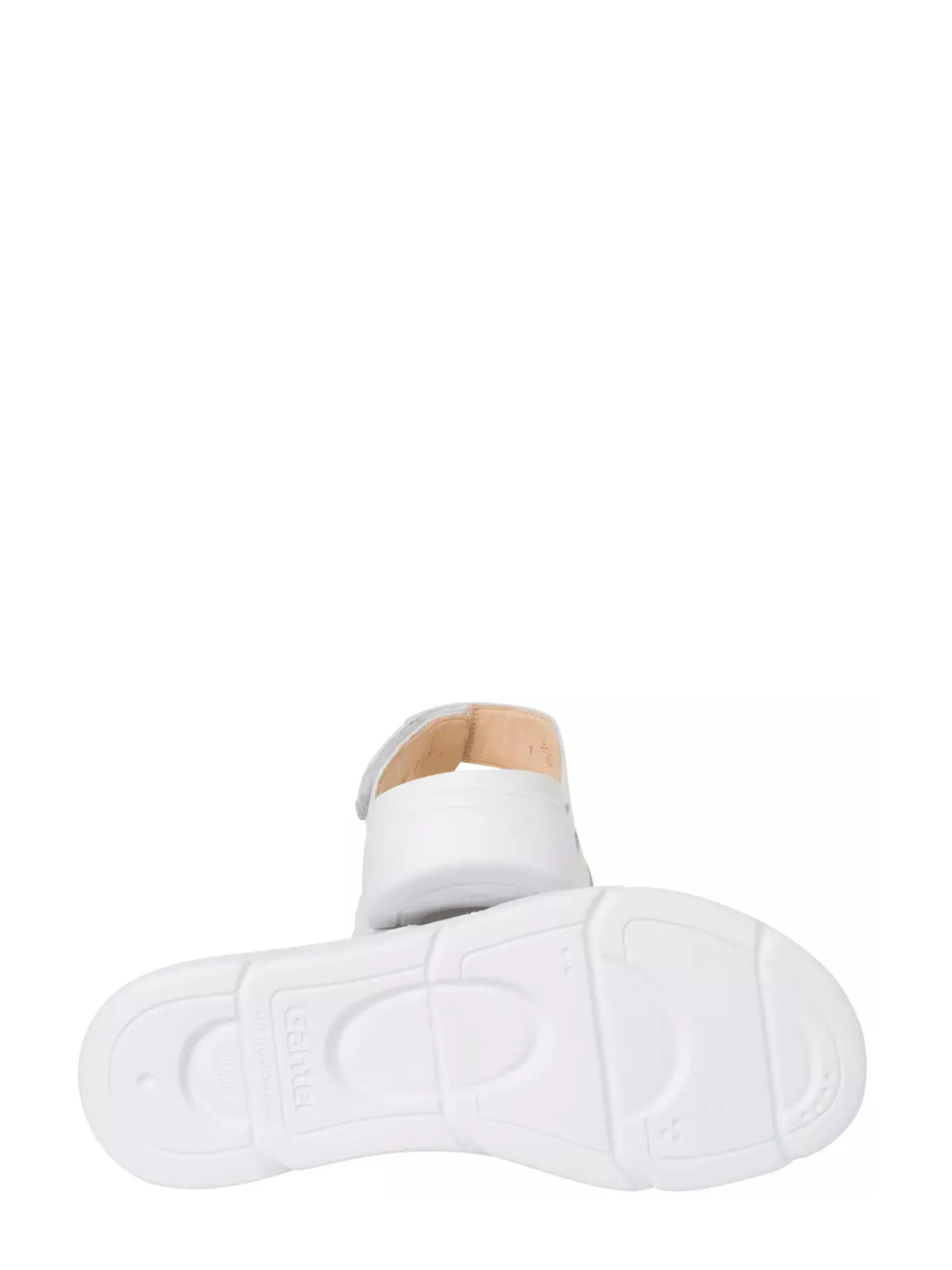 Шлепанцы GANTER модель 7-20 0451 0600 Фото