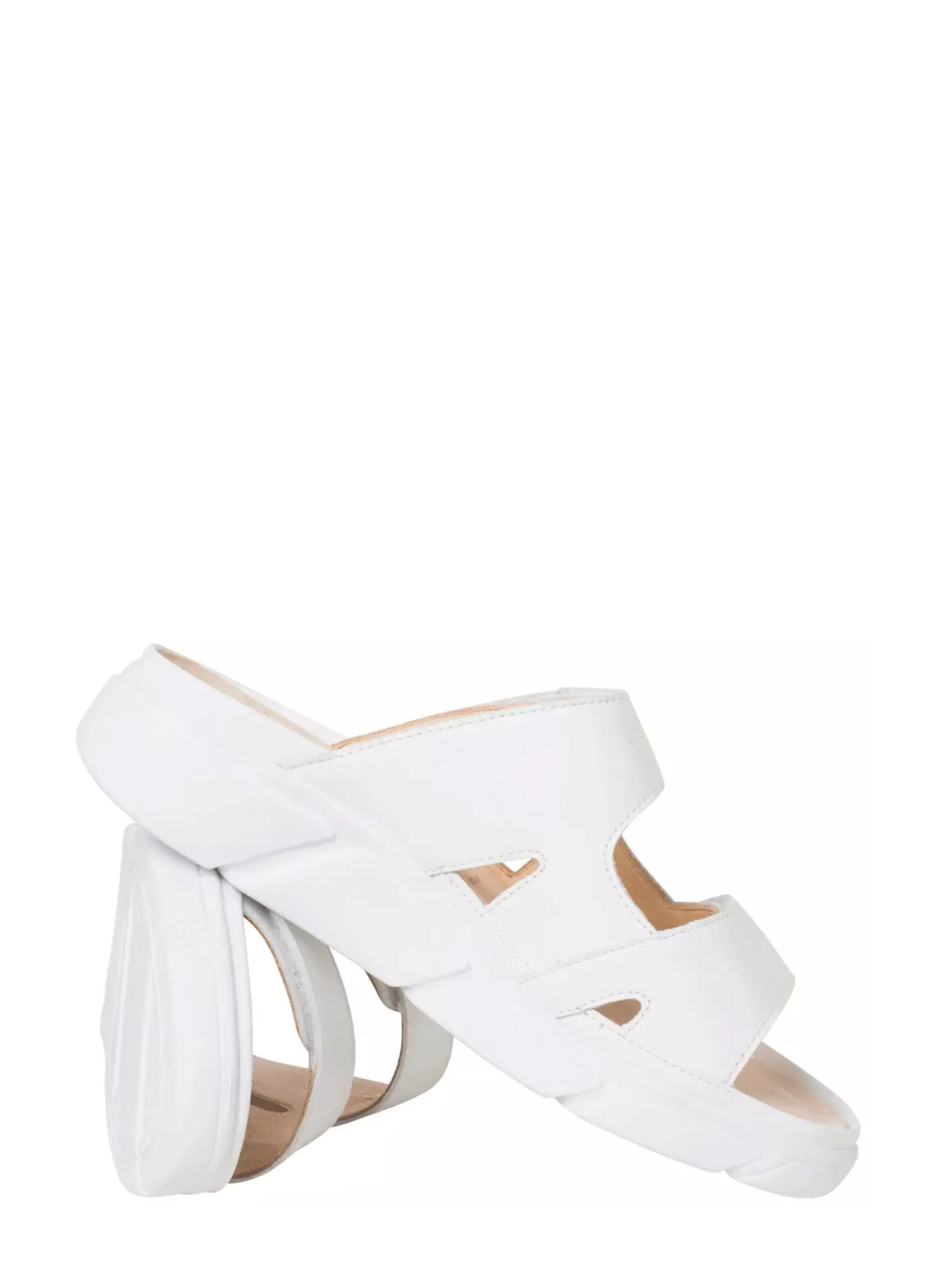 Шлепанцы GANTER модель 7-20 0451 0600 Фото