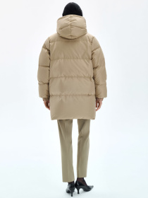 Куртки MARCHI модель AW-21-18sand Фото