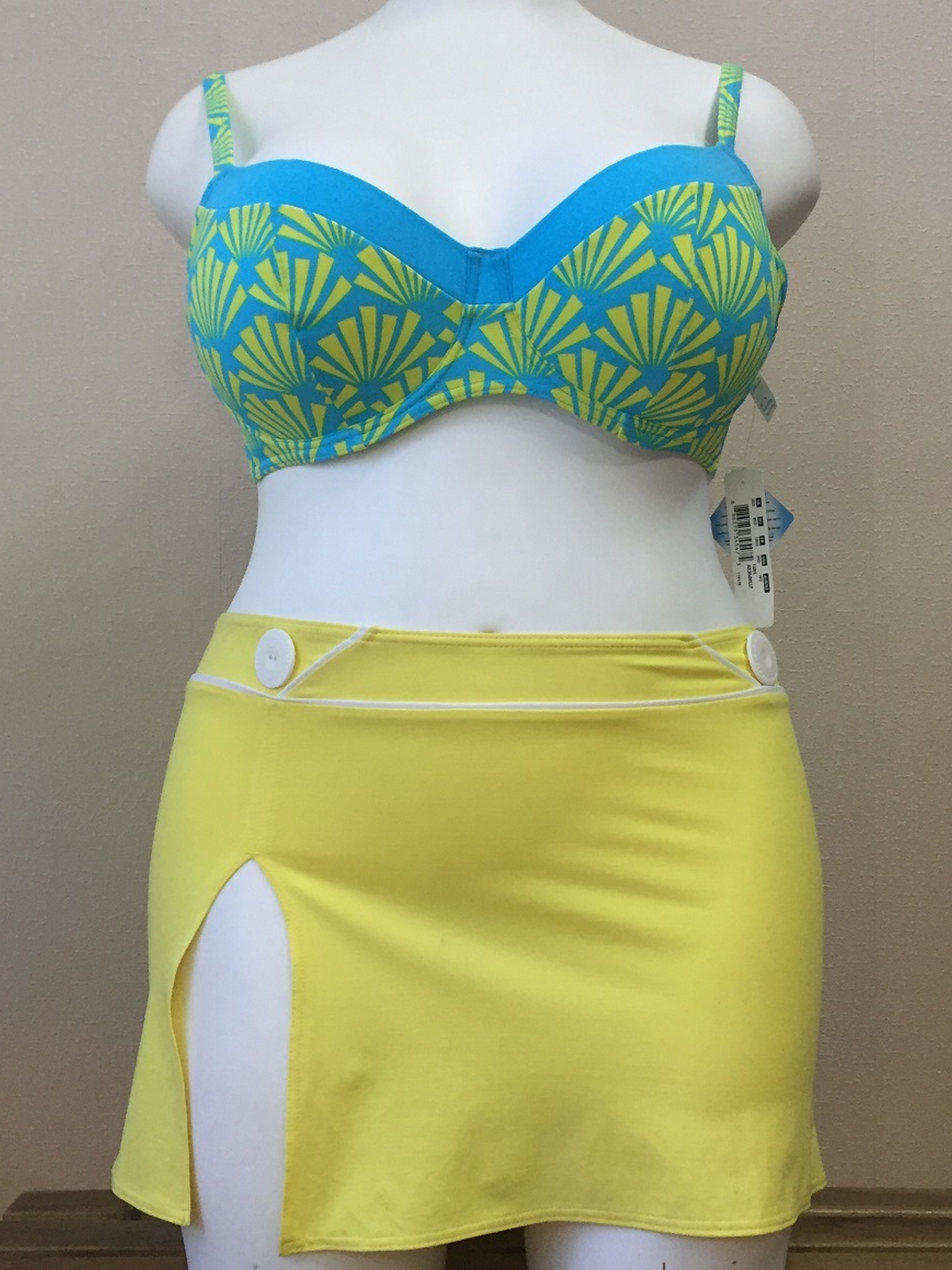 Парео Freya Sugar bay модель 9503LEM Фото