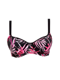 Верх купальника Freya Sunset Palm модель 2890BLK Фото