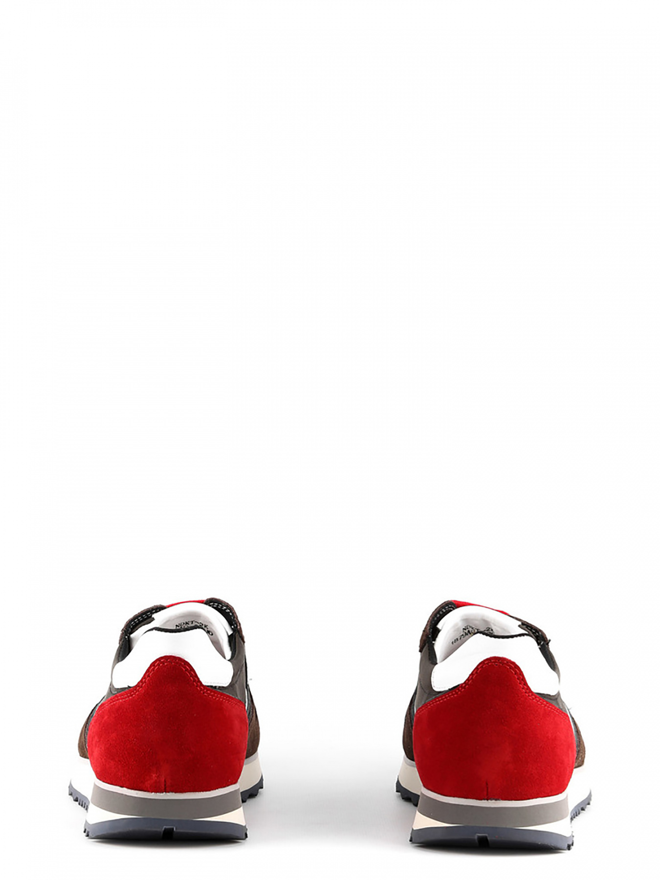 Кроссовки повседневные Arzoni Bazalini модель 00000010048 Фото