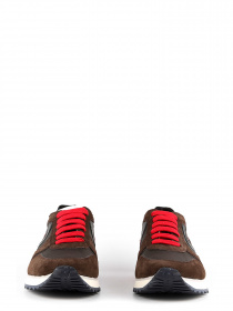 Кроссовки повседневные Arzoni Bazalini модель 00000010048 Фото