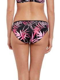 Нижня частина купальника Freya Sunset Palm модель 2893BLK Фото