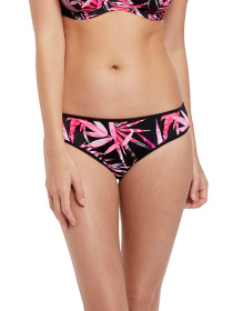 Нижня частина купальника Freya Sunset Palm модель 2893BLK Фото