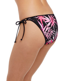 Нижня частина купальника Freya Sunset Palm модель 2895BLK Фото