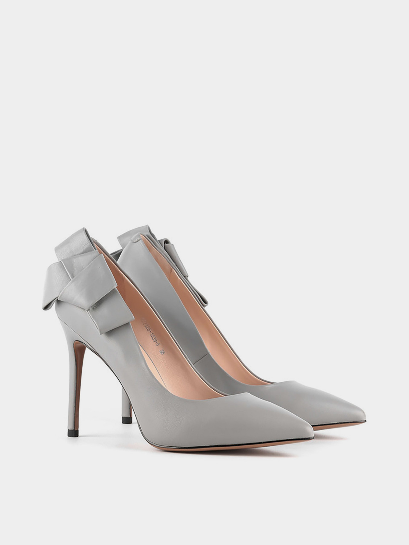 Туфлі на підборах Basconi модель 00000010043 Фото