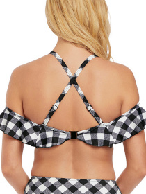 Верхняя часть купальника Freya Totally Check модель 2925MON Фото