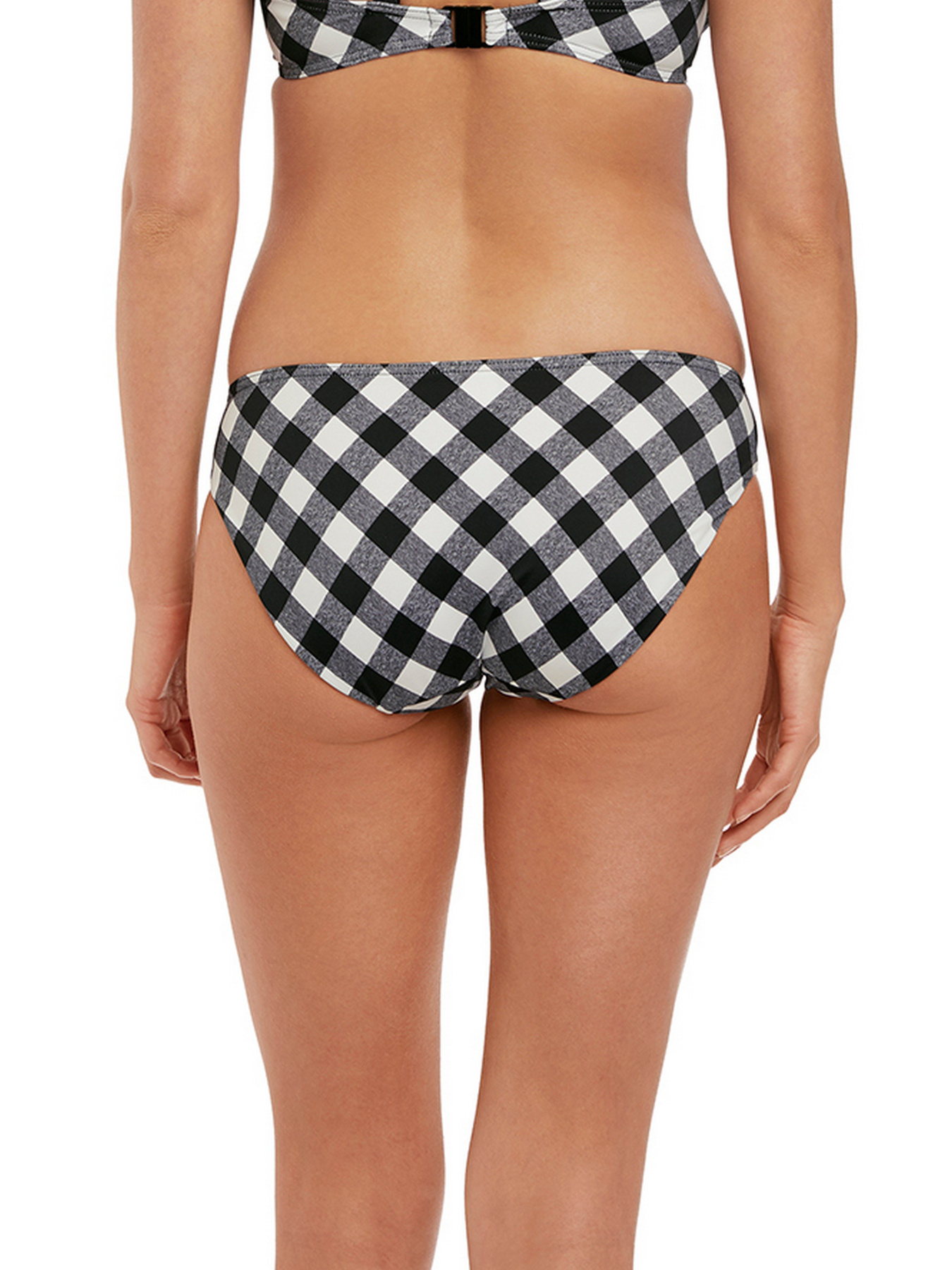 Нижняя часть купальника Freya Totally Check модель 2926MON Фото