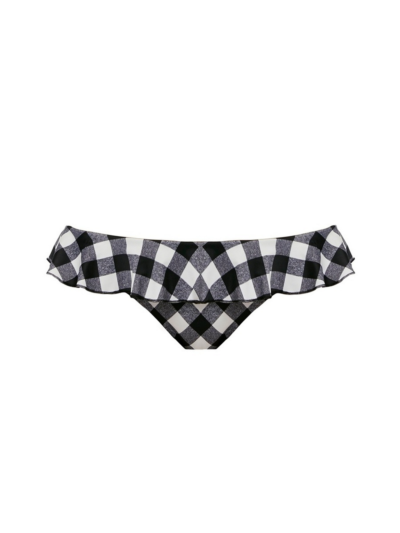 Нижняя часть купальника Freya Totally Check модель 2927MON Фото