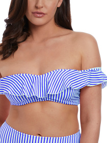 Верхняя часть купальника Freya Totally Stripe модель 6552COB Фото