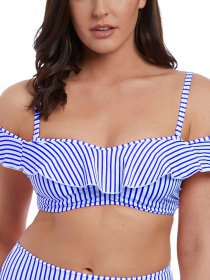 Верхняя часть купальника Freya Totally Stripe модель 6552COB Фото
