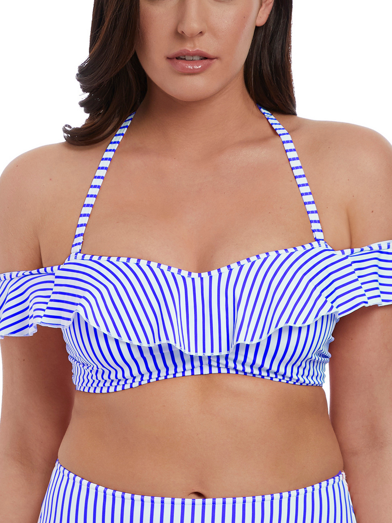 Верх купальника Freya Totally Stripe модель 6552COB Фото