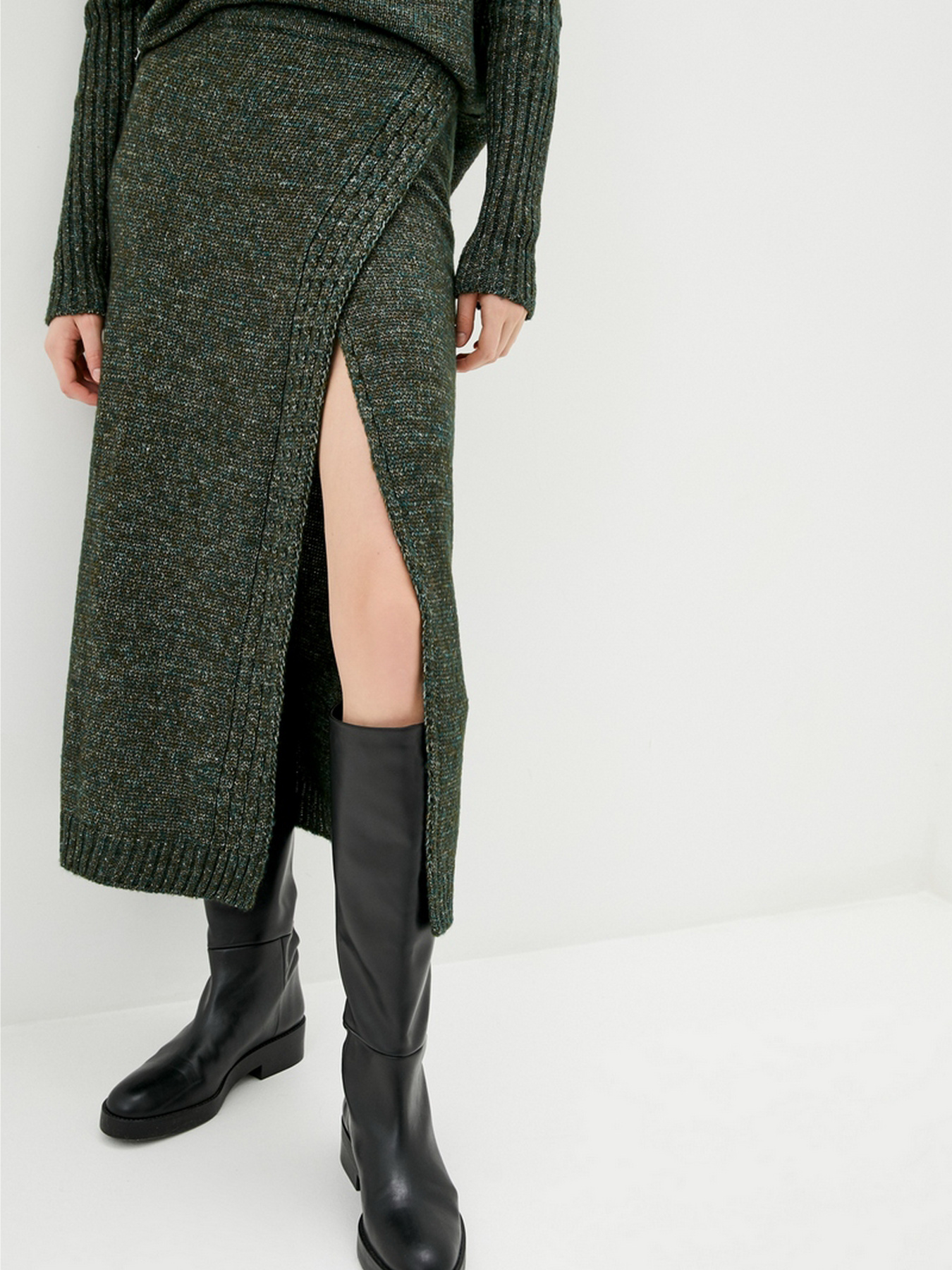 Юбка миди Sewel модель UW575500000 Фото