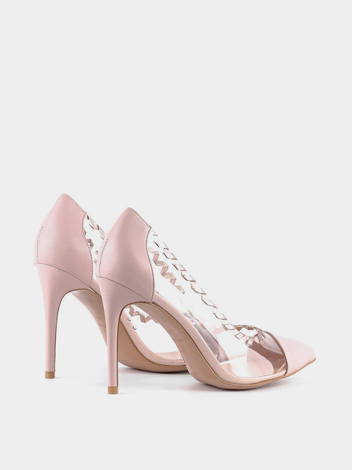 Туфли на каблуках Basconi модель 00000010041 Фото