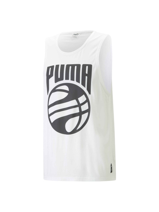 Спортивная майка PUMA Posterize Tank модель 620245 Фото