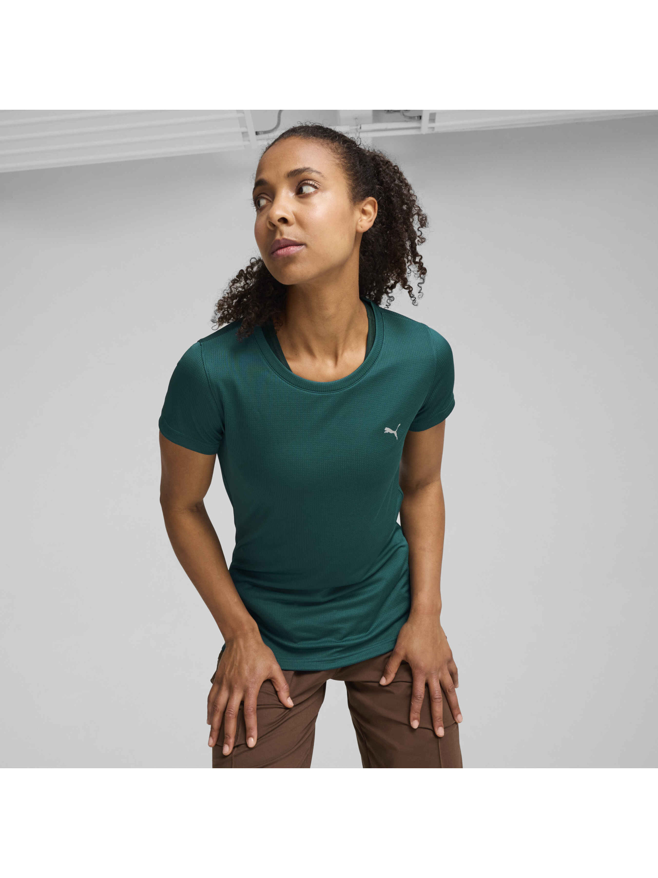 Футболка PUMA Performance Tee W модель 520311 Фото