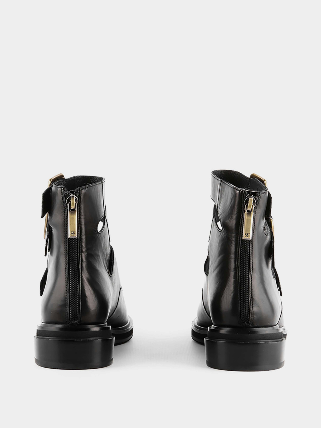 Ботинки Sasha Fabiani модель 00000010024 Фото