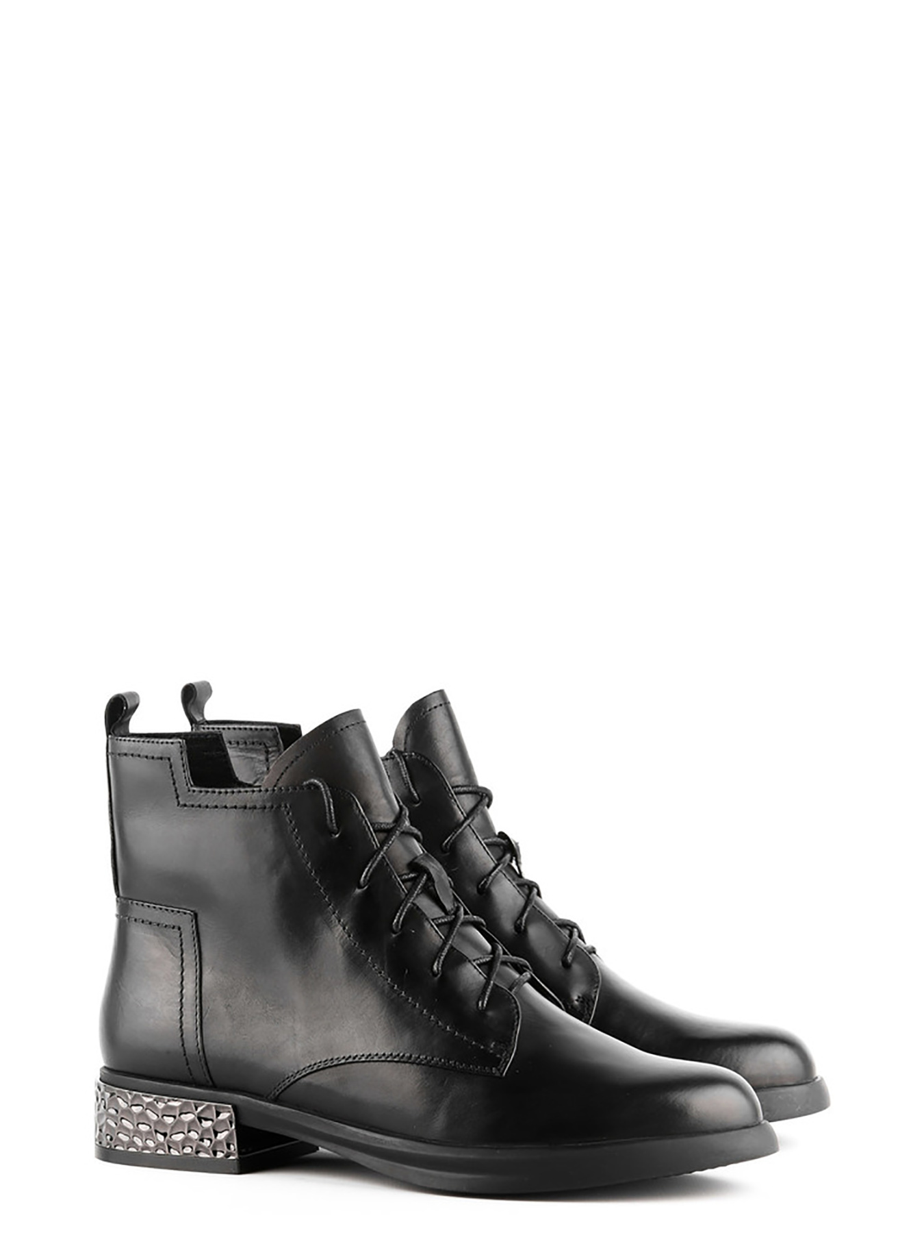 Ботинки Sasha Fabiani модель 00000010023 Ботинки Sasha Fabiani модель 00000010023 Фото