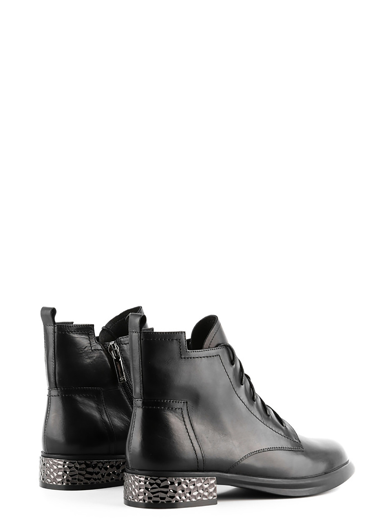 Ботинки Sasha Fabiani модель 00000010023 Ботинки Sasha Fabiani модель 00000010023 Фото