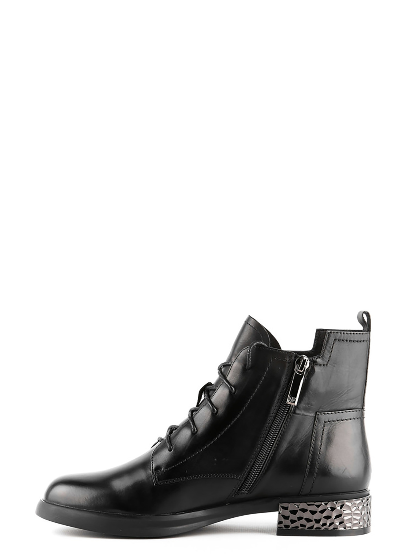 Ботинки Sasha Fabiani модель 00000010023 Ботинки Sasha Fabiani модель 00000010023 Фото