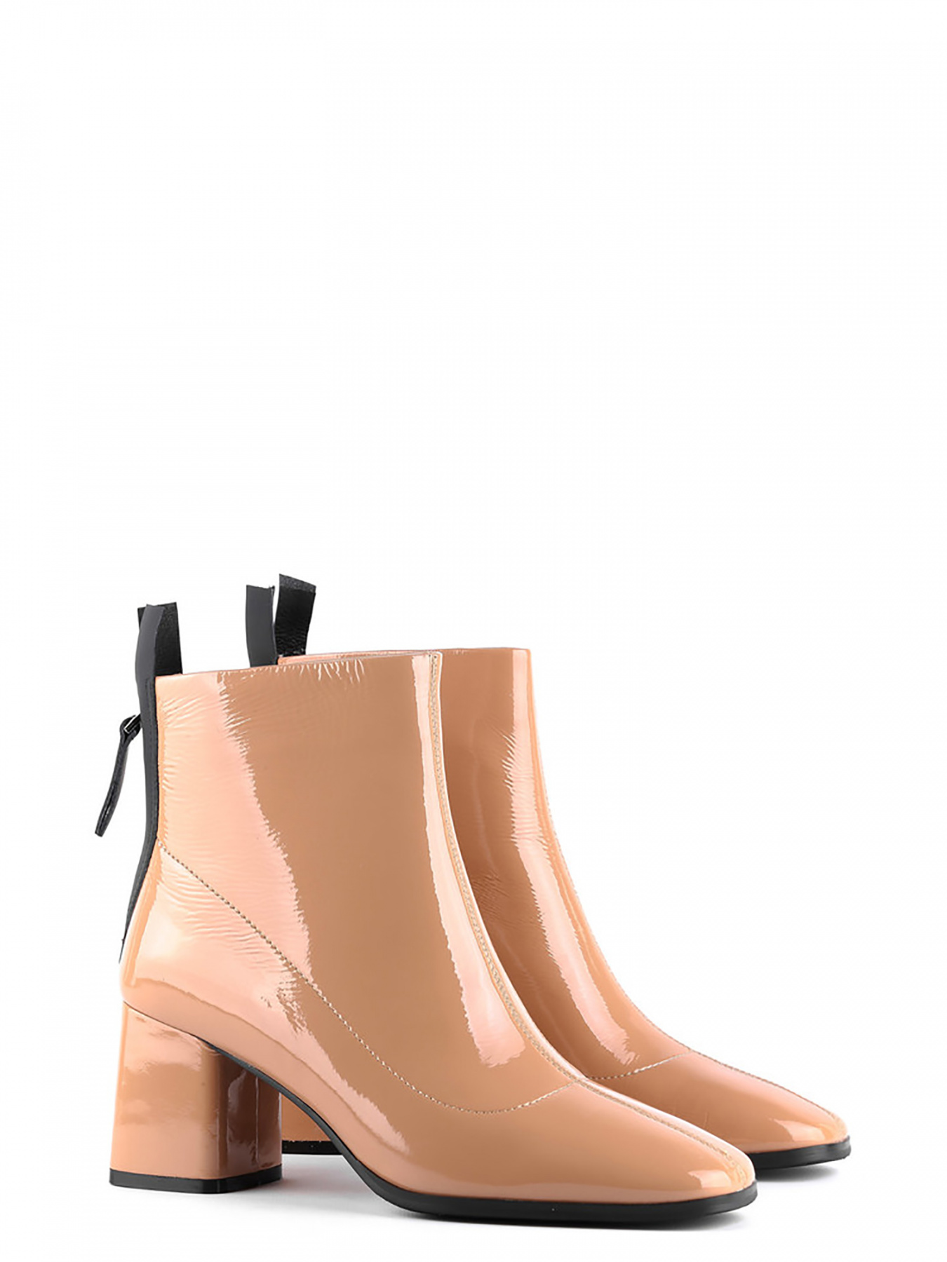 Бoтильоны Sasha Fabiani модель 00000010019 Фото