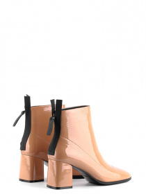 Бoтильоны Sasha Fabiani модель 00000010019 Фото