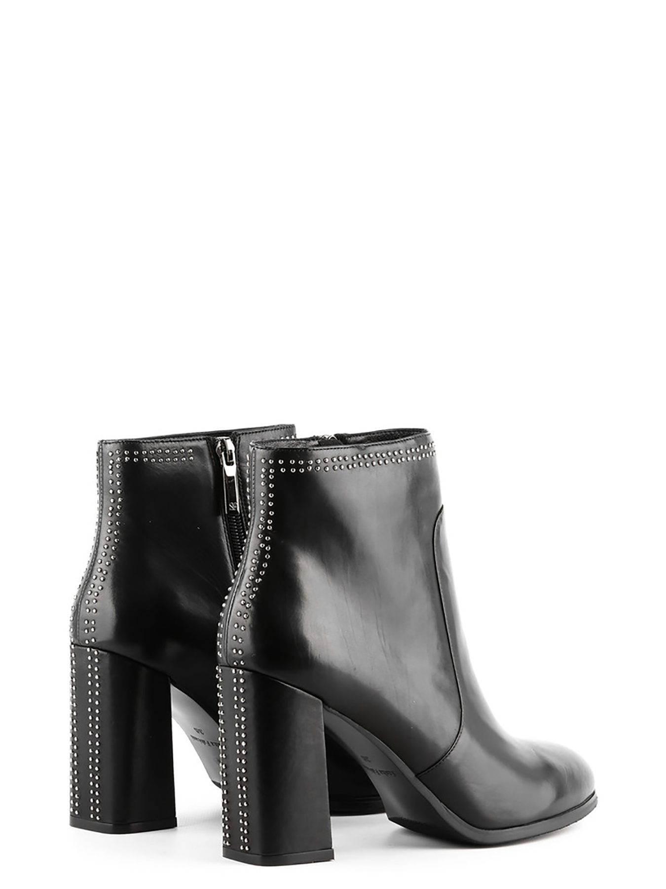 Бoтильоны Sasha Fabiani модель 00000010018 Фото