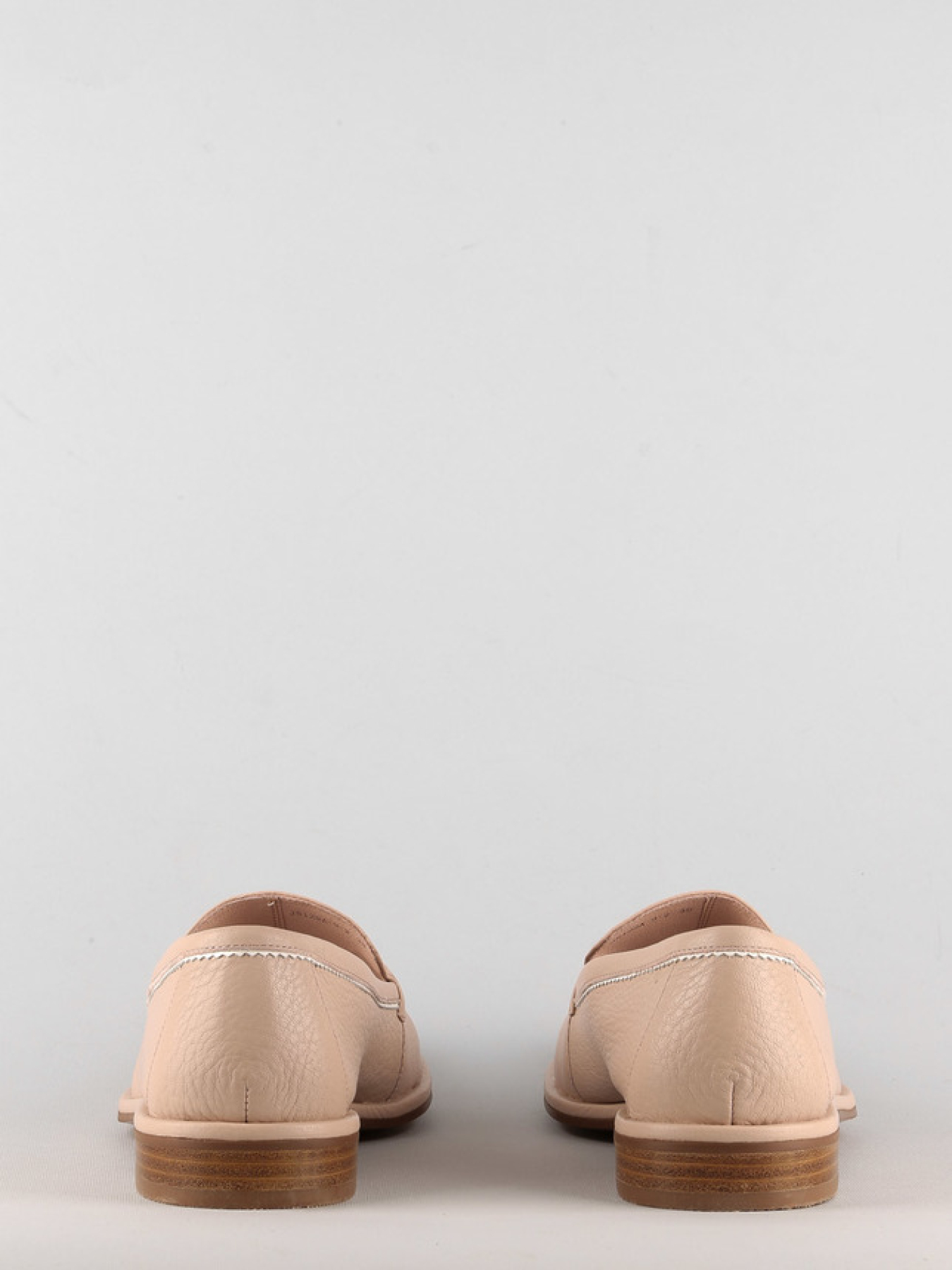 Лоферы Basconi модель 00000010004 Фото