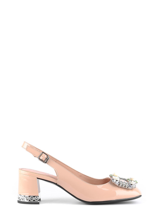 Босоножки Sasha Fabiani модель 00000009979 Фото