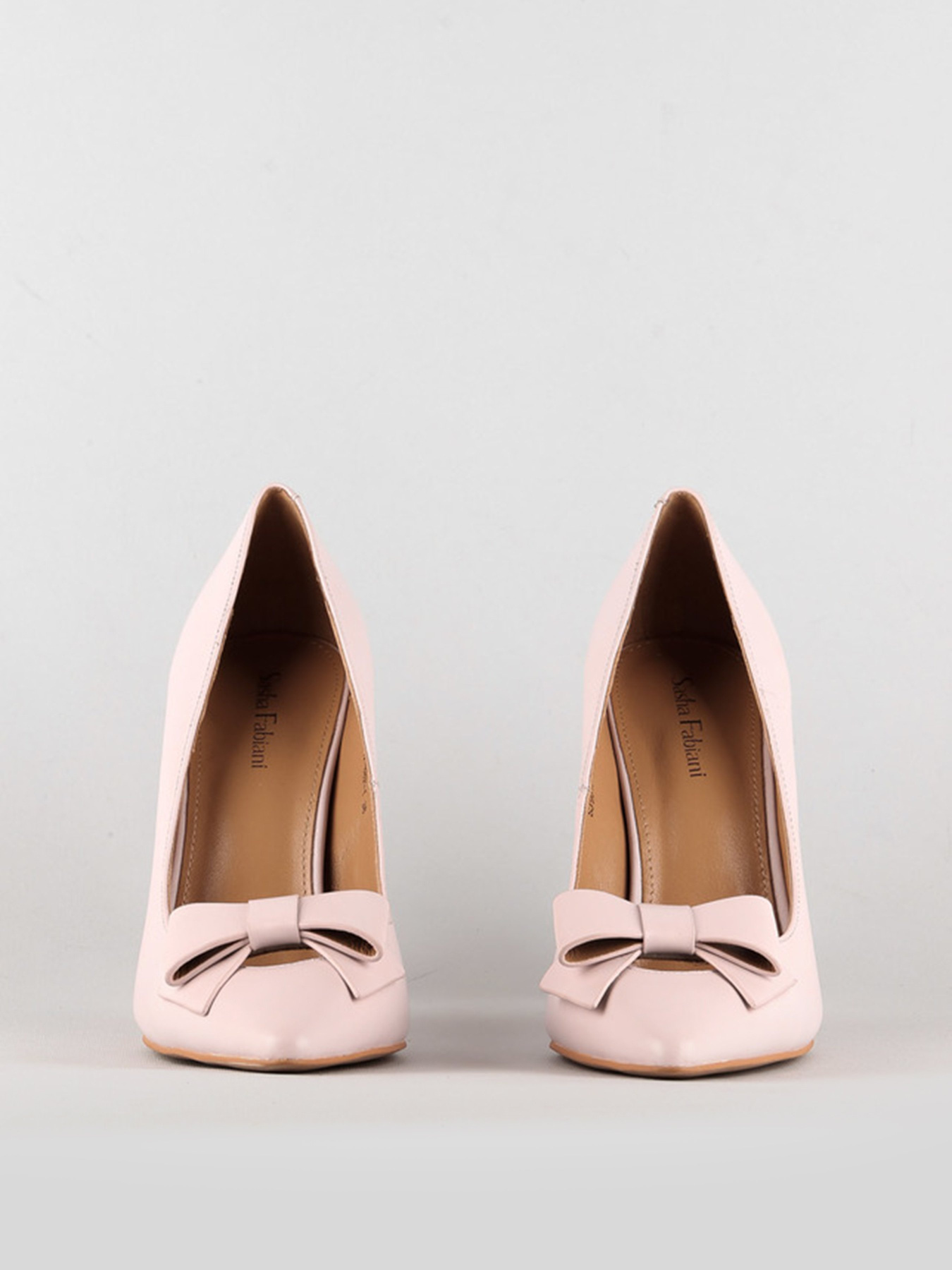 Туфли-лодочки LeBERDES модель 00000009977 Фото