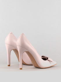 Туфли-лодочки LeBERDES модель 00000009977 Фото