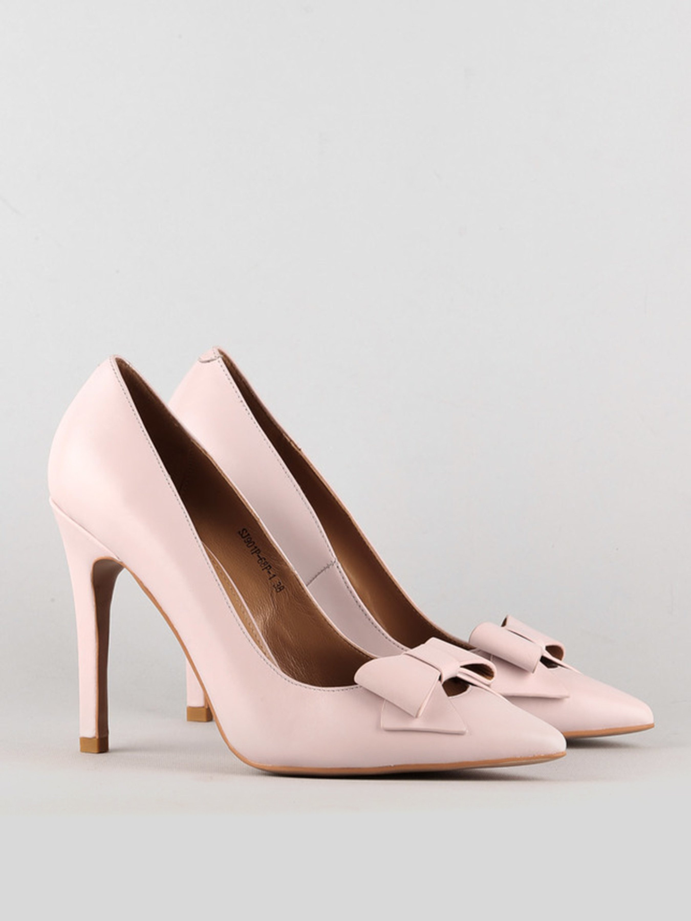 Туфлі на підборах LeBERDES модель 00000009977 Туфлі на підборах LeBERDES модель 00000009977 Фото