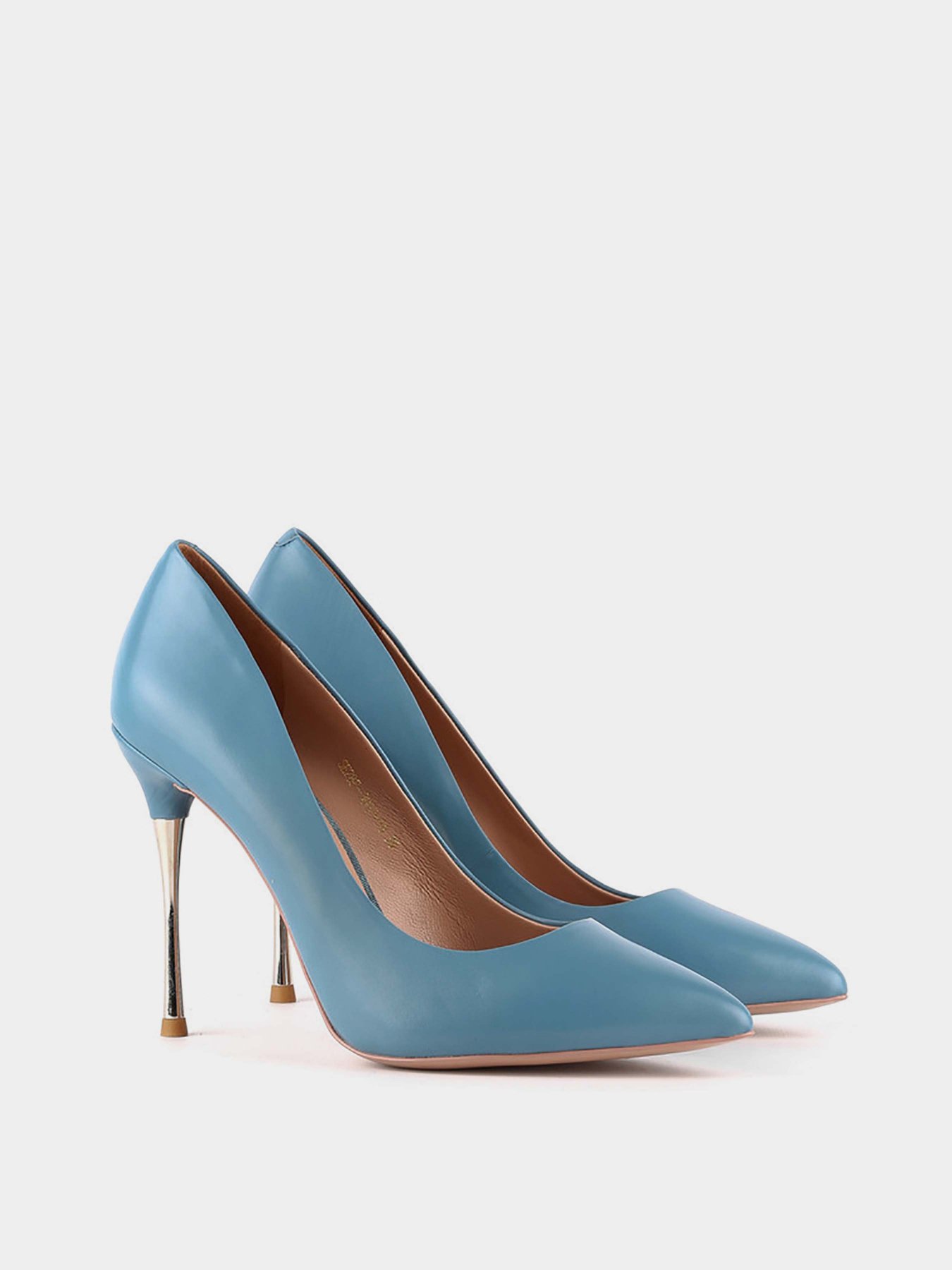 Туфлі на підборах Sasha Fabiani модель 00000009974 Фото