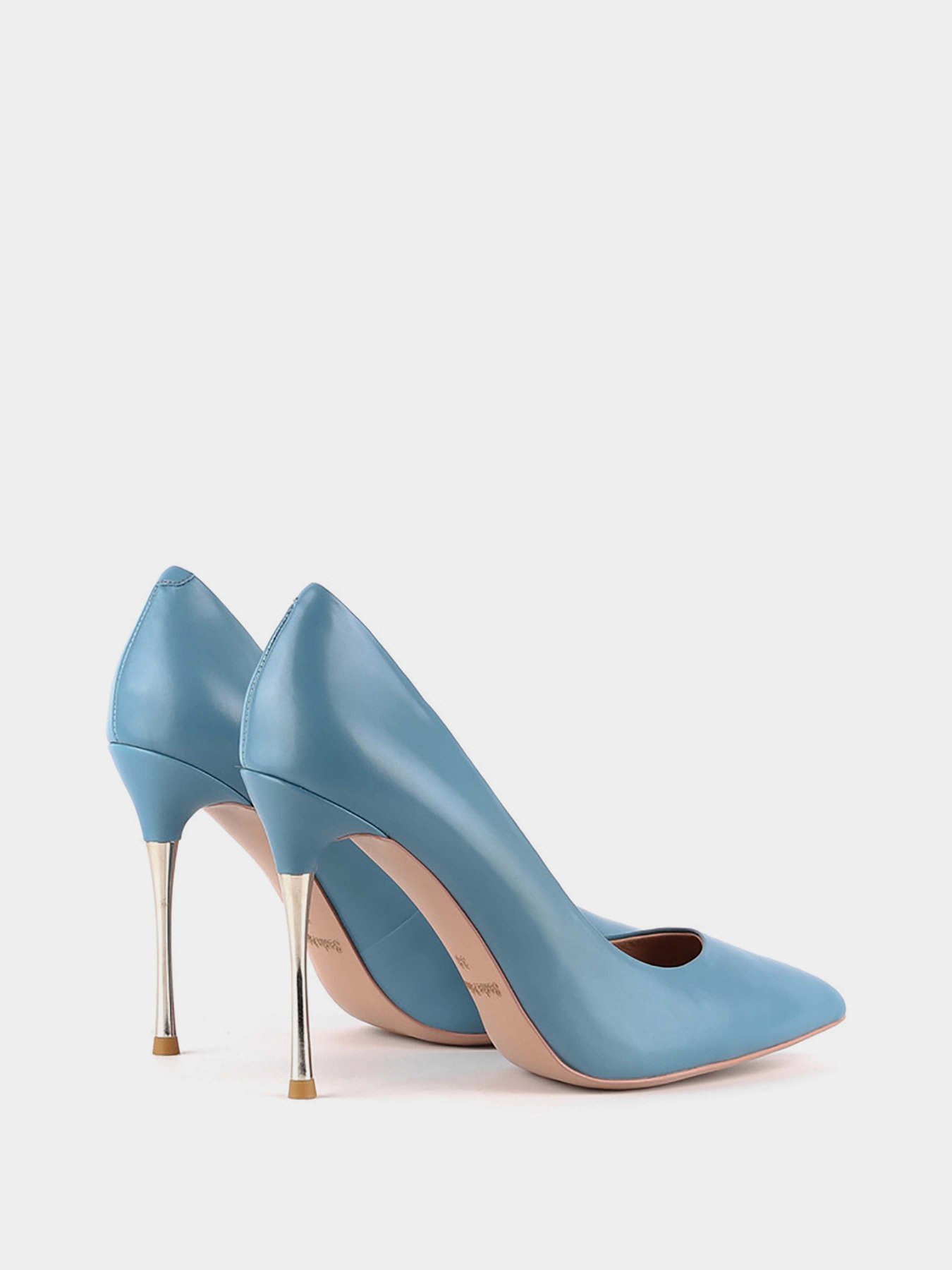 Туфлі на підборах Sasha Fabiani модель 00000009974 Фото