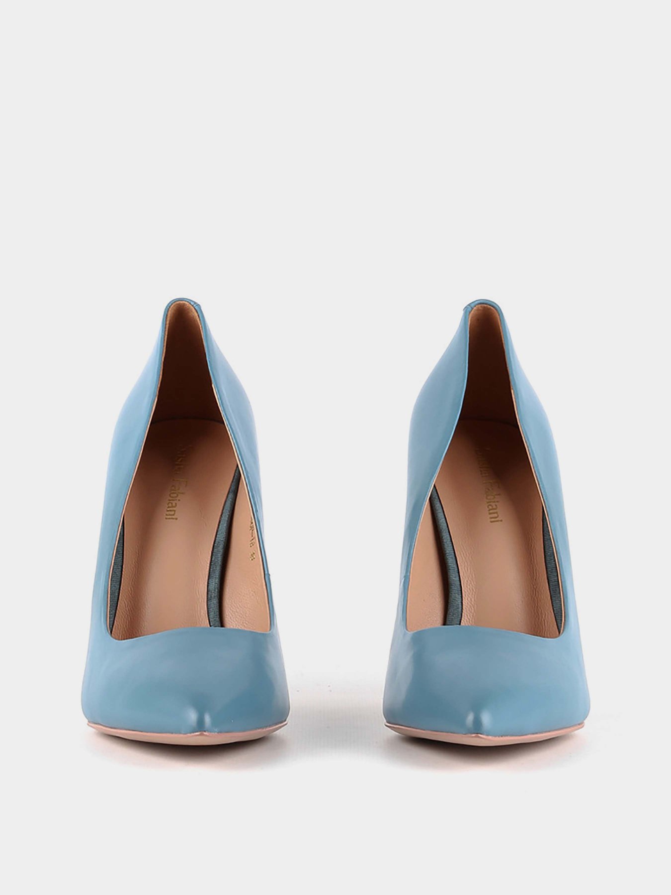 Туфлі на підборах Sasha Fabiani модель 00000009974 Фото