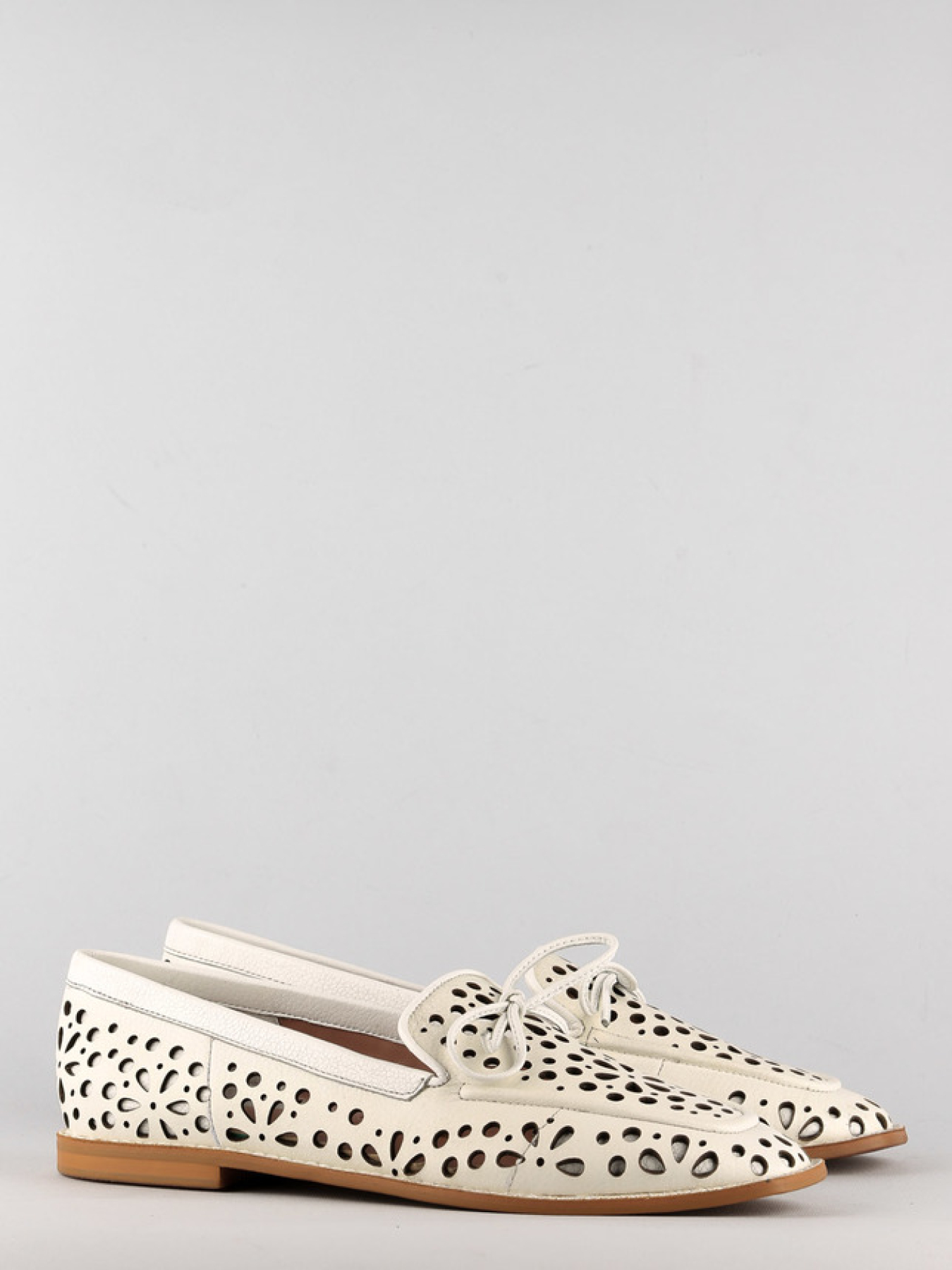 Лоферы Sasha Fabiani модель 00000009969 Фото