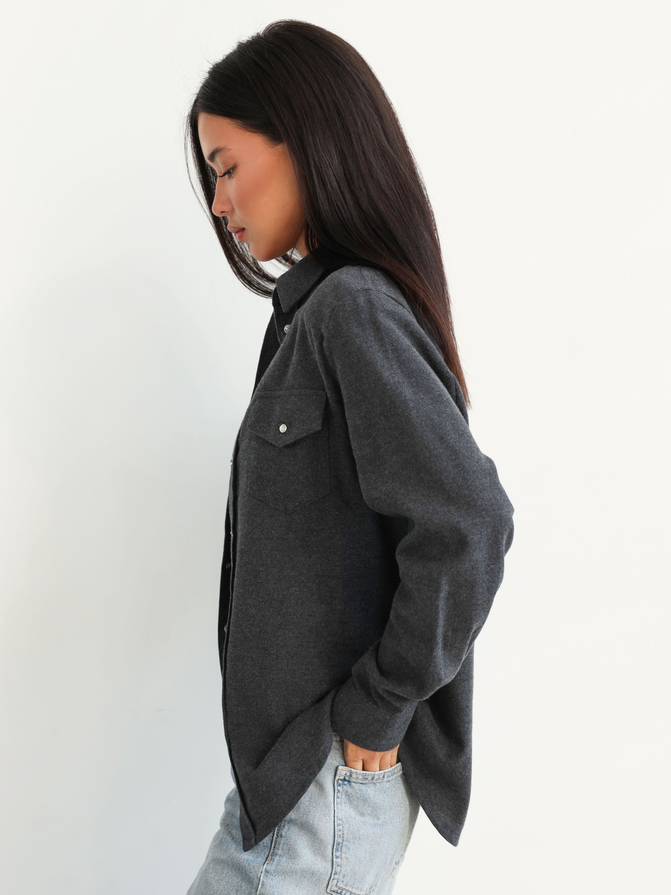 Сорочка German Volf модель 24025 Фото