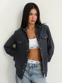 Сорочка German Volf модель 24025 Фото