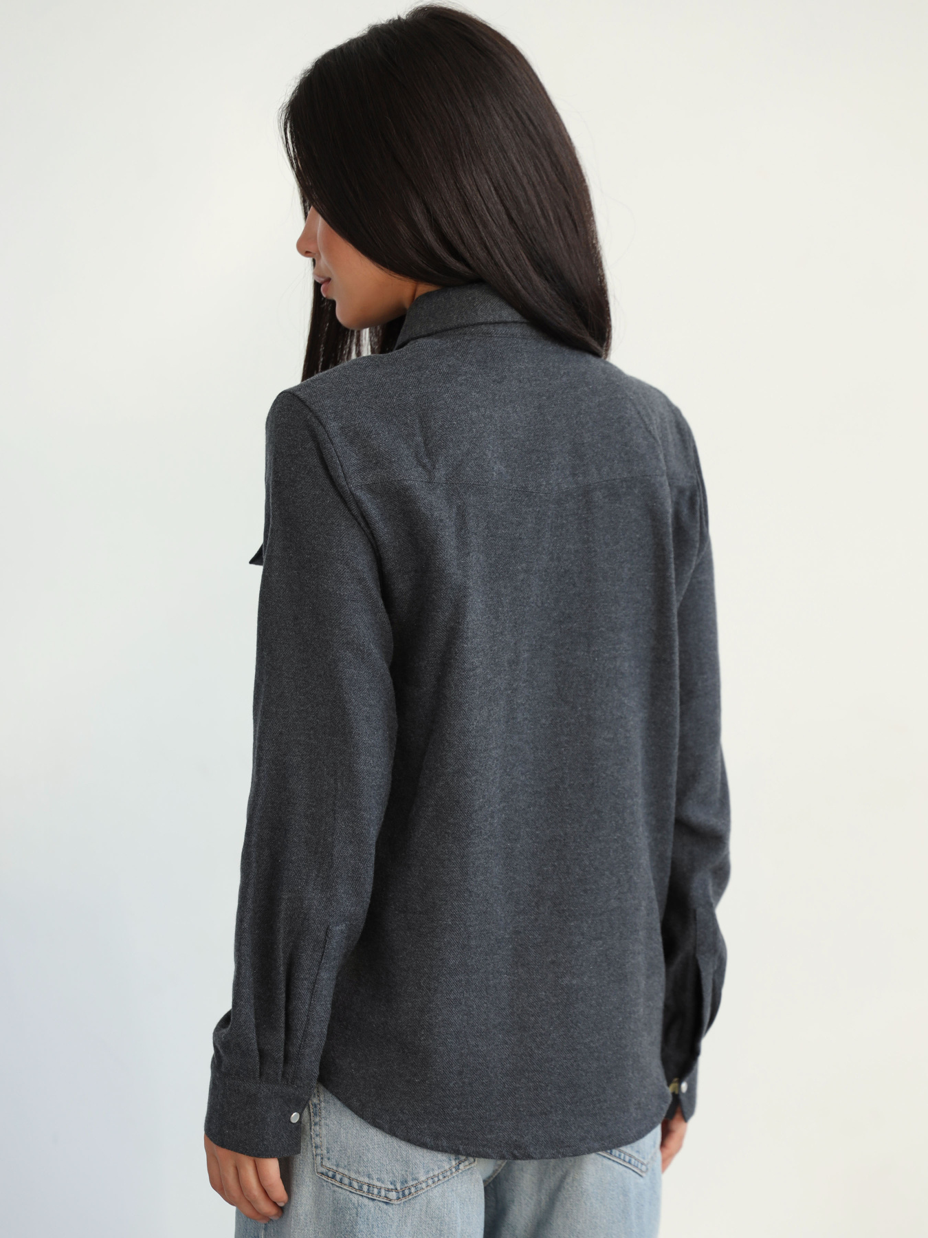 Сорочка повсякденна German Volf модель 24025 Фото