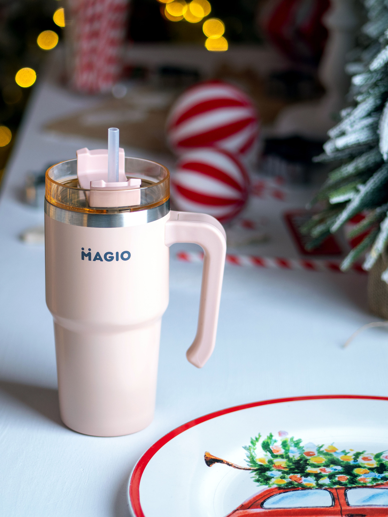 Термос Magio модель MG-1084 Фото