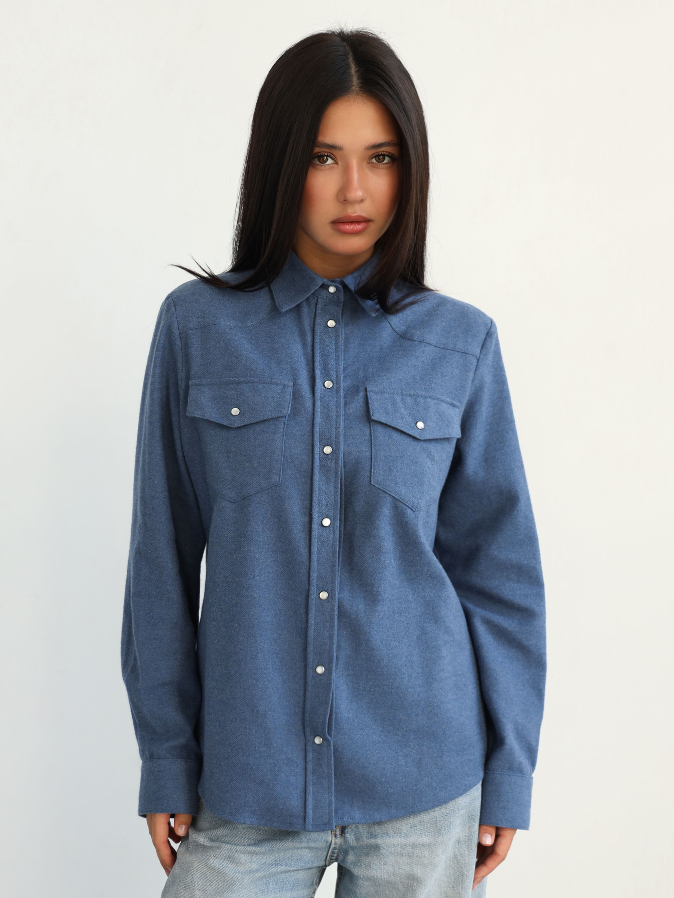 Рубашка German Volf модель 24026 Фото