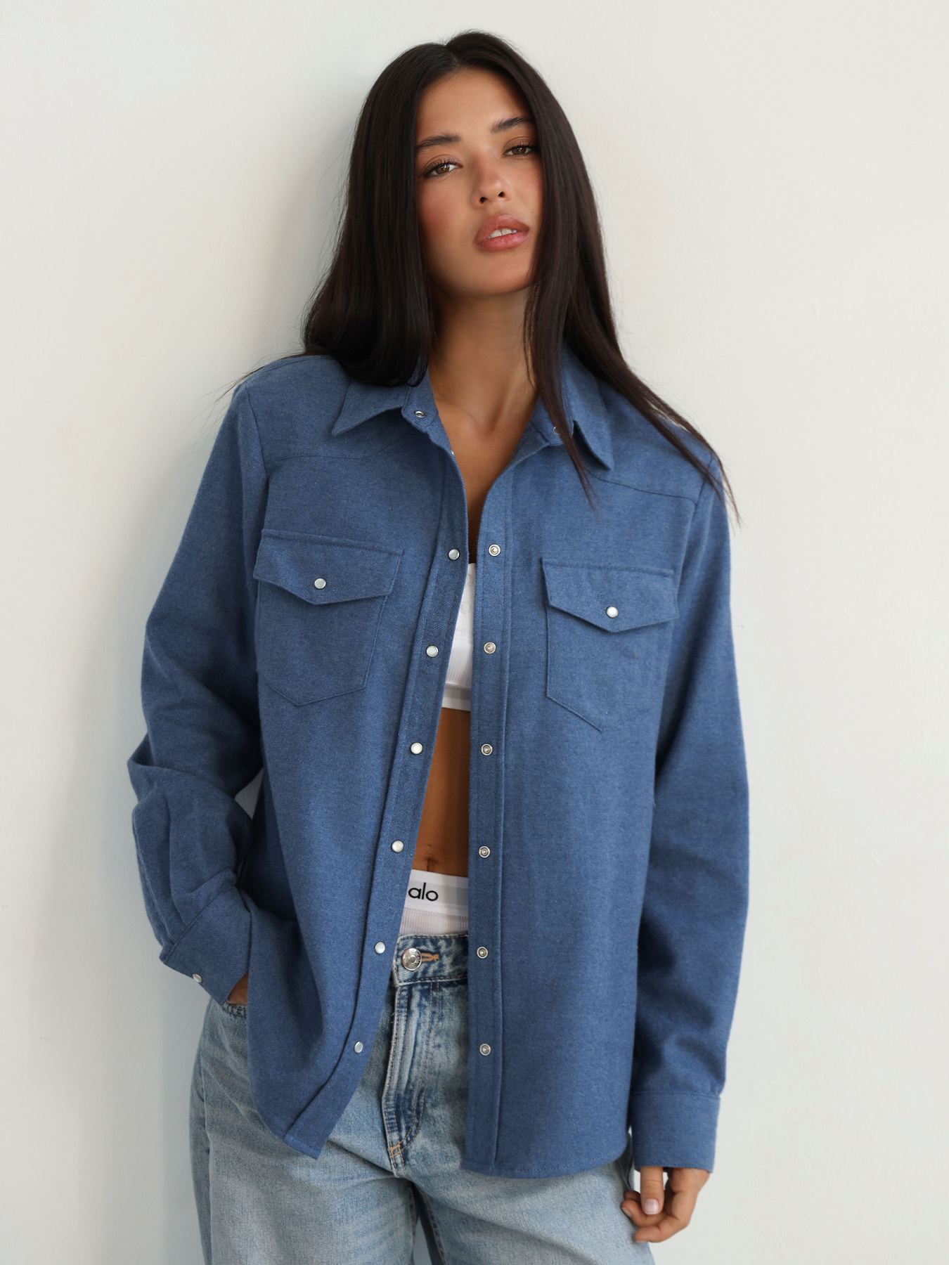 Рубашка German Volf модель 24026 Фото