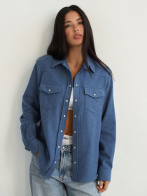 Рубашка German Volf модель 24026 Фото